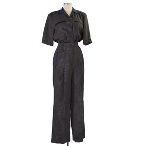 RARE Vintage Escada Jumpsuit